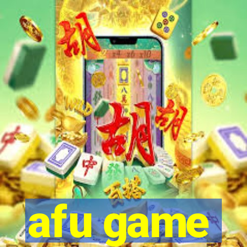 afu game